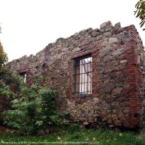 Mury obronne w Jeleniej Górze - mury obronne w jeleniej gorze 5