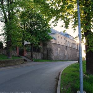 Mury obronne w Jeleniej Górze - mury obronne w jeleniej gorze 7