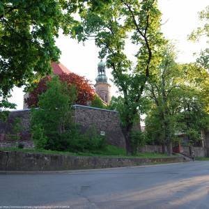 Mury obronne w Jeleniej Górze - mury obronne w jeleniej gorze 8