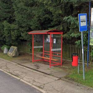 Kamień upamiętniający Wacława Kohlera w Ścięgnach - kamien upamietniajacy waclawa kohlera w sciegnach 1