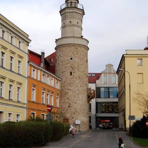 Wieża Zamkowa w Jeleniej Górze - baszta zamkowa w jeleniej gorze 3