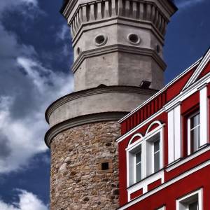 Wieża Zamkowa w Jeleniej Górze - baszta zamkowa w jeleniej gorze 4