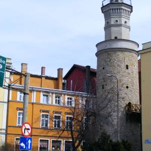 Wieża Zamkowa w Jeleniej Górze - baszta zamkowa w jeleniej gorze 5