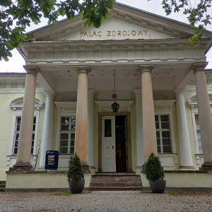 Pawilon Zdrojowy w Cieplicach - pawilon zdrojowy w cieplicach 2