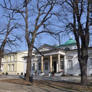 Pawilon Zdrojowy w Cieplicach - pawilon zdrojowy w cieplicach w 3