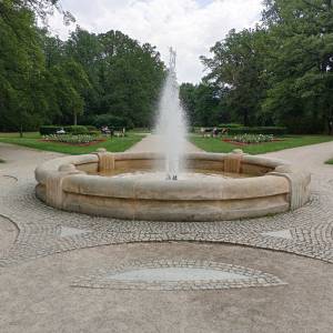 Park Zdrojowy w Cieplicach Śląskich-Zdroju - park zdrojowy w cieplicach slaskich zdroju 12