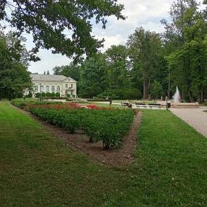 Park Zdrojowy w Cieplicach Śląskich-Zdroju - park zdrojowy w cieplicach slaskich zdroju 13