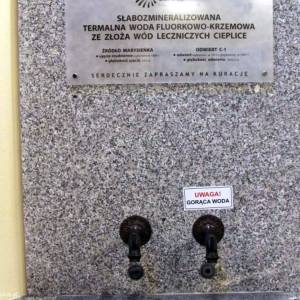 Źródło wody mineralnej "Marysieńka" w Cieplicach - zrodlo wody mineralnej marysienka w cieplicach 5
