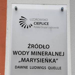 Źródło wody mineralnej "Marysieńka" w Cieplicach - zrodlo wody mineralnej marysienka w cieplicach 6