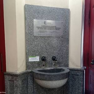 Źródło wody mineralnej "Marysieńka" w Cieplicach - zrodlo wody mineralnej marysienka w cieplicach 7