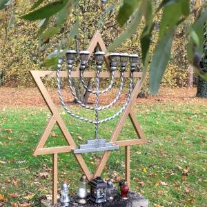 Cmentarz żydowski w Jeleniej Górze - cmentarz zydowski w jeleniej gorze 3