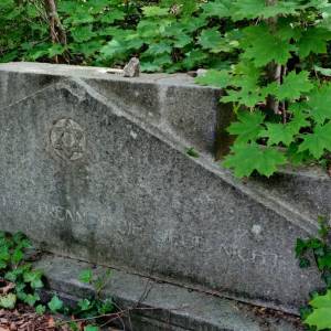 Cmentarz żydowski w Jeleniej Górze - cmentarz zydowski w jeleniej gorze 4