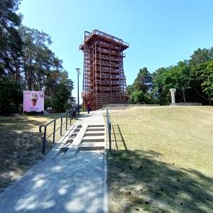Wieża widokowa w Wolinie - wieza widokowa w wolinie 27