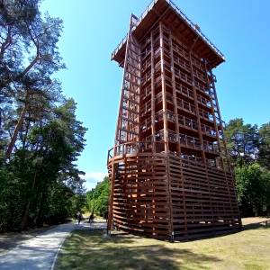 Wieża widokowa w Wolinie - wieza widokowa w wolinie 29
