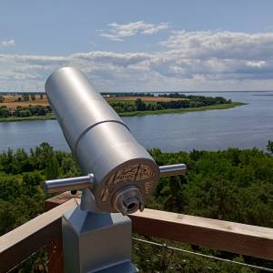 Wieża widokowa w Wolinie - wieza widokowa w wolinie 49