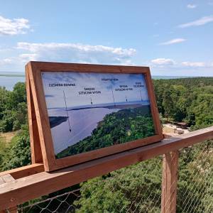 Wieża widokowa w Wolinie - wieza widokowa w wolinie 50