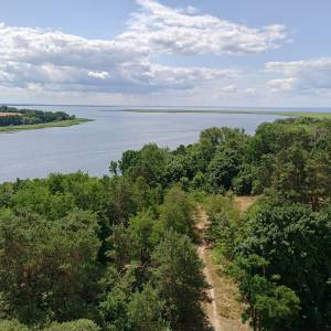 Wieża widokowa w Wolinie - wieza widokowa w wolinie 51