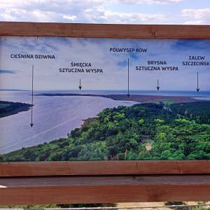 Wieża widokowa w Wolinie - wieza widokowa w wolinie 52