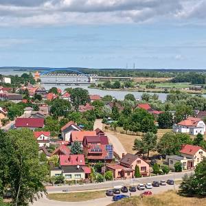 Wieża widokowa w Wolinie - wieza widokowa w wolinie 56