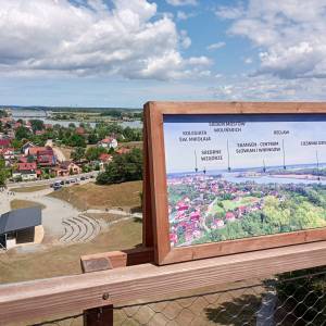 Wieża widokowa w Wolinie - wieza widokowa w wolinie 58