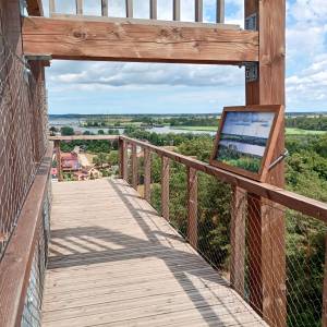 Wieża widokowa w Wolinie - wieza widokowa w wolinie 62