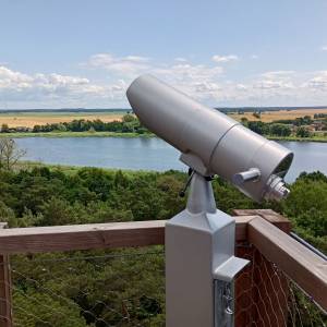 Wieża widokowa w Wolinie - wieza widokowa w wolinie 65