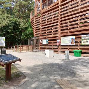 Wieża widokowa w Wolinie - wieza widokowa w wolinie 68