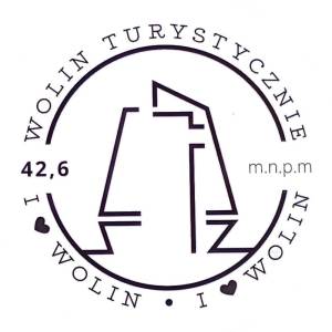 Wieża widokowa w Wolinie - wieza widokowa wolin pieczatka