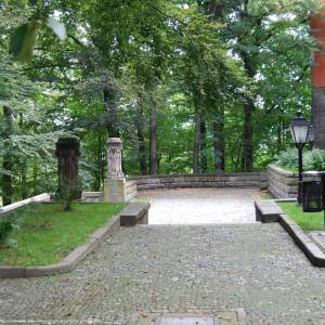 Park Paulinum w Jeleniej Górze - park paulinum w jeleniej gorze 1