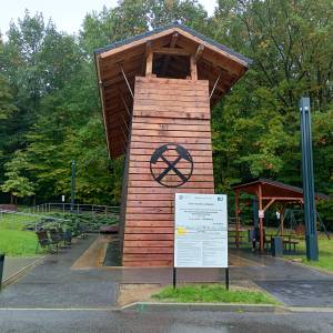 Tężnia solankowa w Reptach (Tarnowskie Góry) - teznia solankowa w reptach tarnowskie gory 6