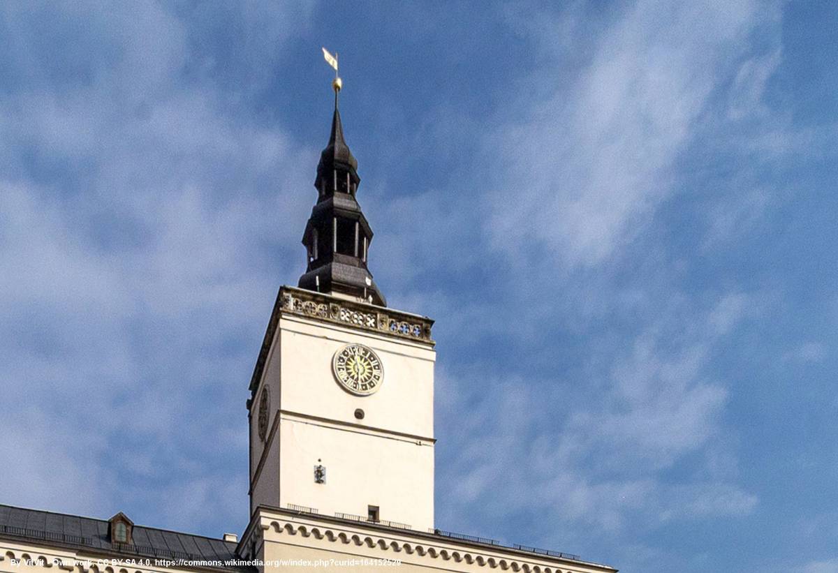 Wieża Ratuszowa w Dzierżoniowie - wieza ratuszowa w dzierzoniowie 5