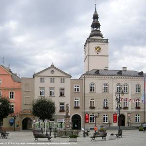 Wieża Ratuszowa w Dzierżoniowie - wieza ratuszowa w dzierzoniowie 1