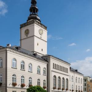 Wieża Ratuszowa w Dzierżoniowie - wieza ratuszowa w dzierzoniowie 2