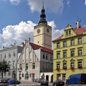 Wieża Ratuszowa w Dzierżoniowie - wieza ratuszowa w dzierzoniowie 3