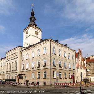 Wieża Ratuszowa w Dzierżoniowie - wieza ratuszowa w dzierzoniowie 4