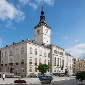 Wieża Ratuszowa w Dzierżoniowie - wieza ratuszowa w dzierzoniowie 6