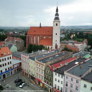Wieża Ratuszowa w Dzierżoniowie - wieza ratuszowa w dzierzoniowie 7