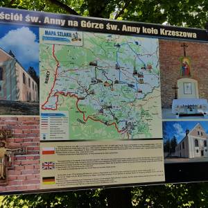 Kościół pw. św. Anny w Krzeszowie - kosciol pw sw anny w krzeszowie gw 1