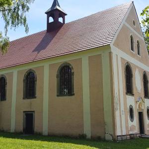 Kościół pw. św. Anny w Krzeszowie - kosciol pw sw anny w krzeszowie gw 3