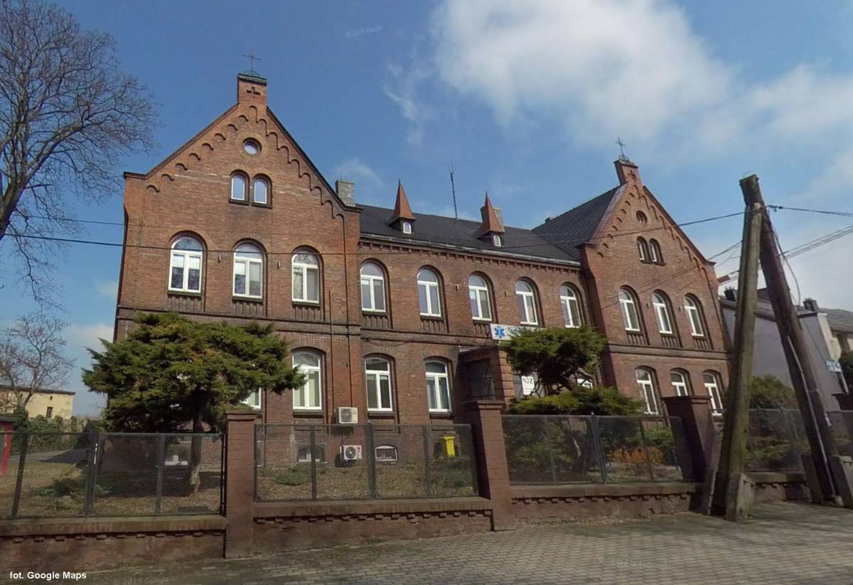Szpital im św. Elżbiety w Białej - szpital im sw elzbiety w bialej 1