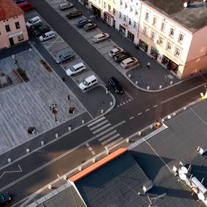 Rynek w Białej - rynek w bialej 2