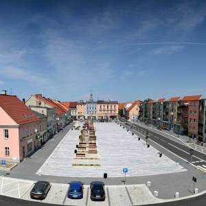 Rynek w Białej - rynek w bialej 3