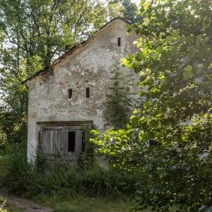 Dawny młyn w Białej - stray mlyn w bialej 3