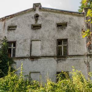 Dawny młyn w Białej - stray mlyn w bialej 4