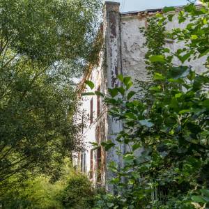 Dawny młyn w Białej - stray mlyn w bialej 5