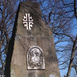 Pomnik Friedricha Ludwiga Jahna w Białej - pomnik friedricha ludwiga jahna w bialej 2