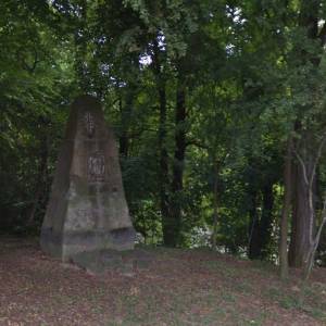 Pomnik Friedricha Ludwiga Jahna w Białej - pomnik friedricha ludwiga jahna w bialej 6