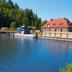 Elektrownia wodna Bobrowice I - elektrownia wodna bobrowice i 6