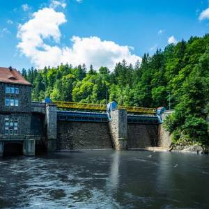 Elektrownia wodna Bobrowice I - elektrownia wodna bobrowice i 8