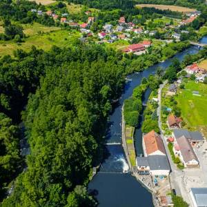 Elektrownia wodna Bobrowice II - elektrownia wodna bobrowice ii 7